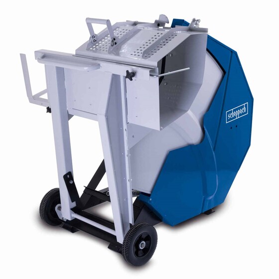 Scheppach HS 730 Hintafűrész / billenő körfűrész 700 mm - 5905128902