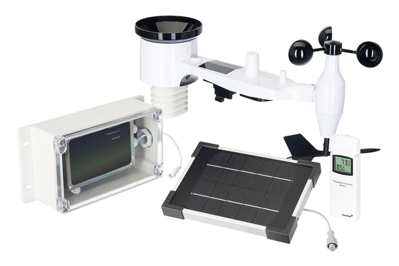 Levenhuk Wezzer PRO LP700 időjárás-állomás 85568