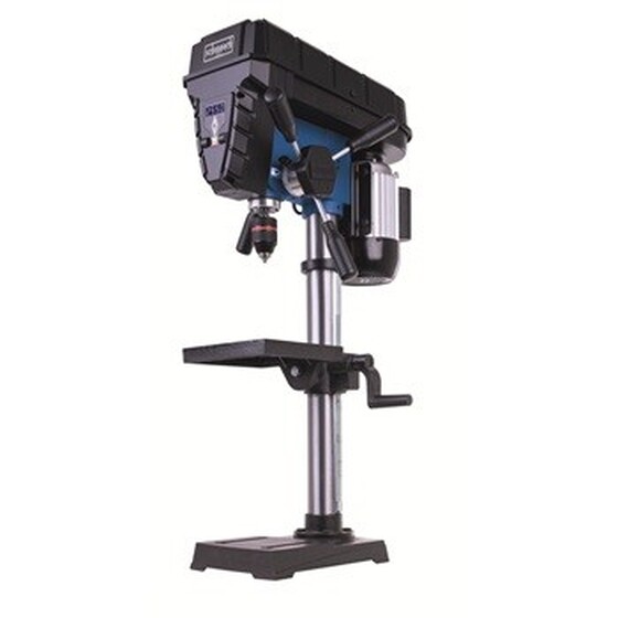 Scheppach TBM 250 Vario - oszlopos fúrógép keresztlézerrel - 5906834901