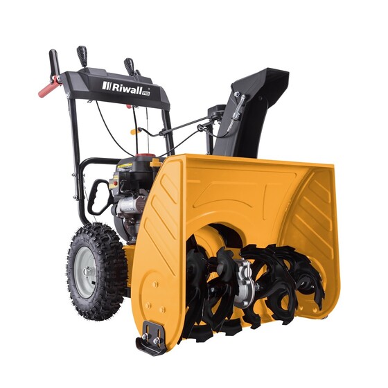 Riwall RPST 6065 benzinmotoros kétfokozatú hómaró 6,5 LE - PS31A2301103B