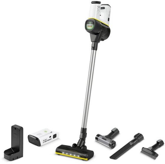 Kaercher VC 6 Cordless ourFamily Battery Plus*EU akkumulátoros porszívó - 1.198-677