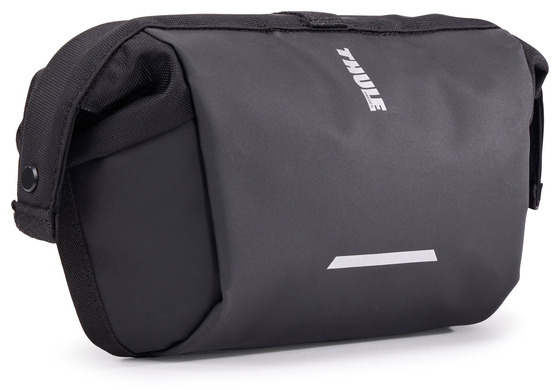 THULE Táska TH InLock Chasm kormány 2l fekete (belső táska tartozék) 26.5x12,5x19 cm, 420D nylon, pánttal TH3205473