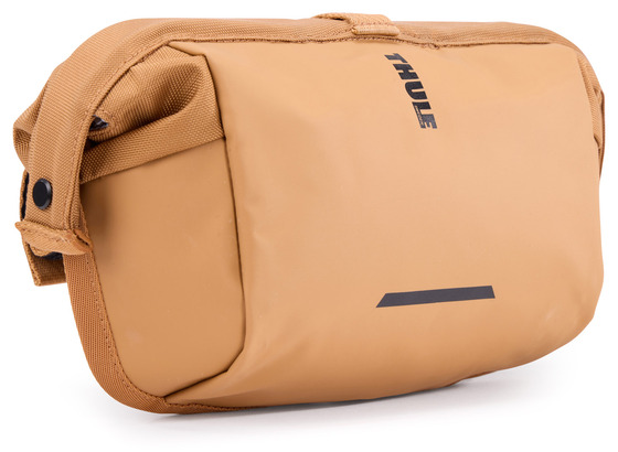 THULE Táska TH InLock Chasm kormány 2l dusty orange (belső táska tartozék) 26.5x12,5x19 cm, 420D nylon, pánttal TH320547
