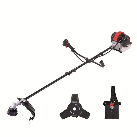 Scheppach PBC 520 - benzinmotoros fűkasza 52 ccm - 5910715915