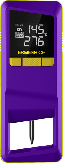 Ermenrich BBQ GT30 húshőmérő 86337