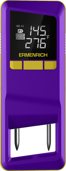 Ermenrich BBQ GT40 húshőmérő 86338