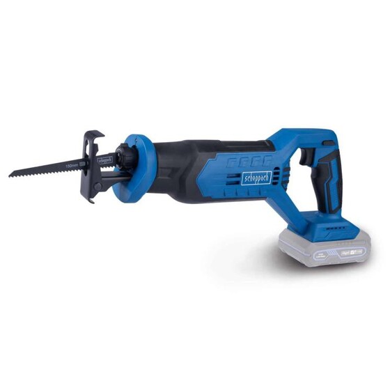 Scheppach C-RS100-X - akkus orrfűrész, IXES 20 V (akku és töltő nélkül) - 5909243900