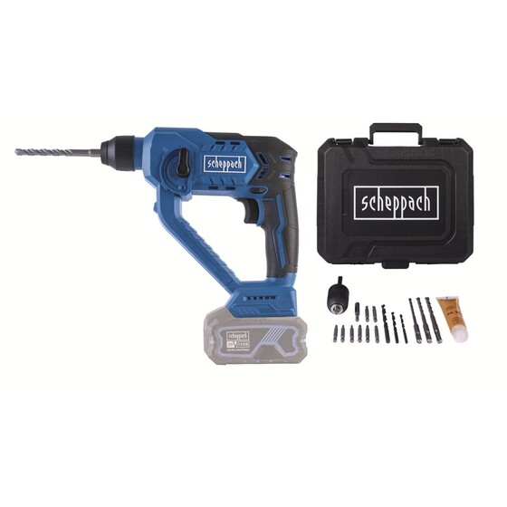Scheppach C-RHD130-X - akkus SDS Plus 3 az 1-ben fúrókalapács ütőfunkcióval, - 5909249900