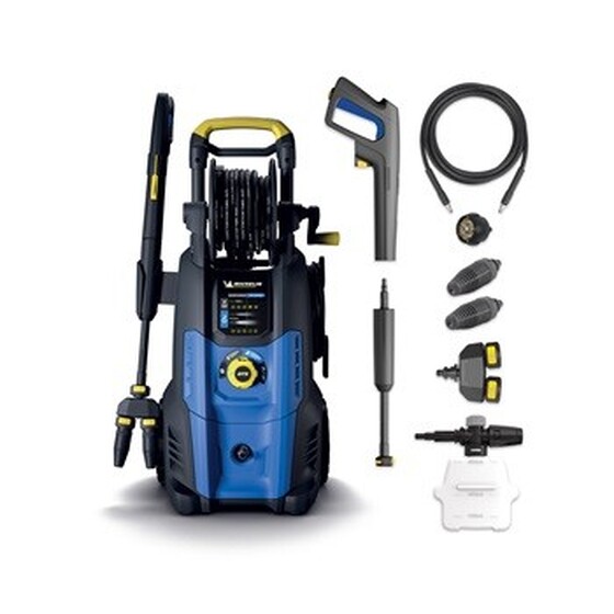 MICHELIN MPX27DTS - elektromos magasnyomású mosó 160 bar - M-15053