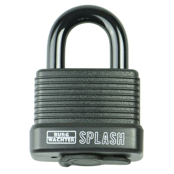 Burg Wachter Splash 470 45 Black SB lakat műanyag köpennyel BW39981