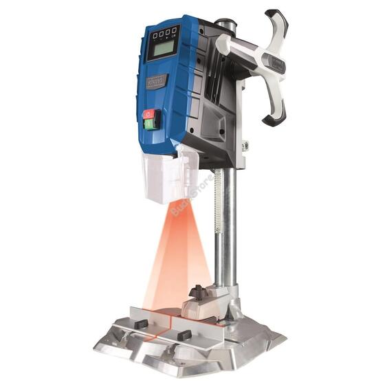 SCHEPPACH DP 55 OSZLOPOS FÚRÓ LÉZERES KÖZPONTOSÍTÁSSAL - 5906822901